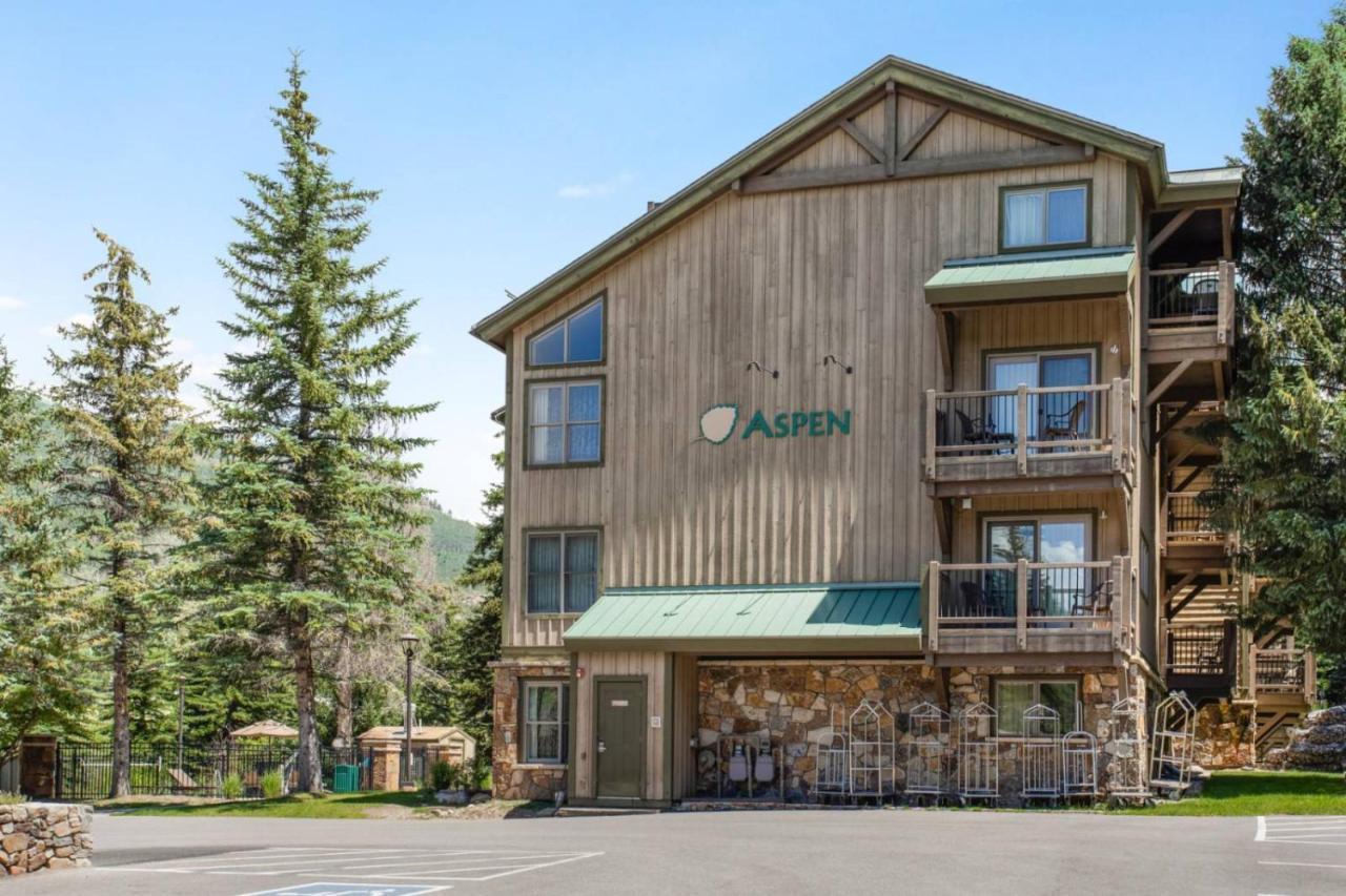 Bluegreen'S Streamside At Vail Exterior photo