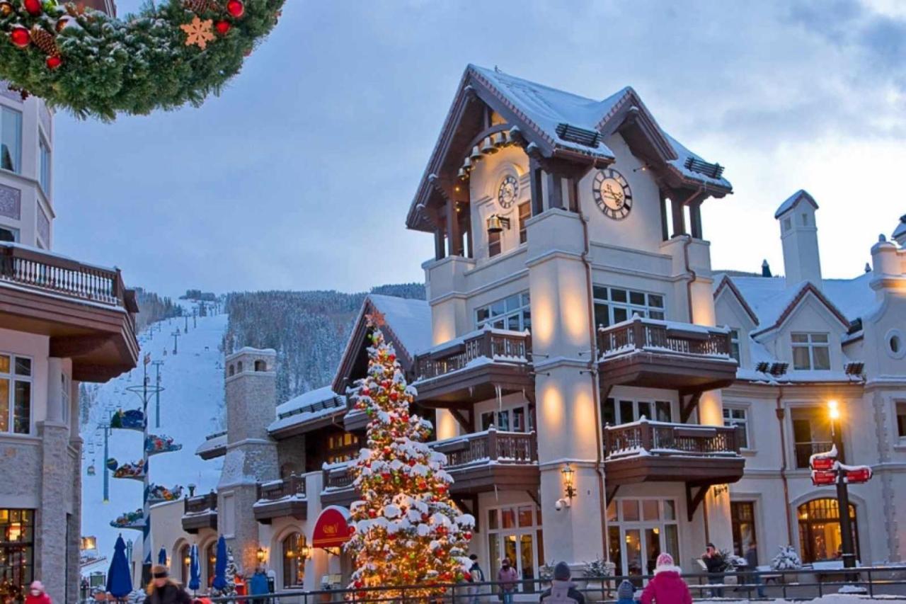 Bluegreen'S Streamside At Vail Exterior photo