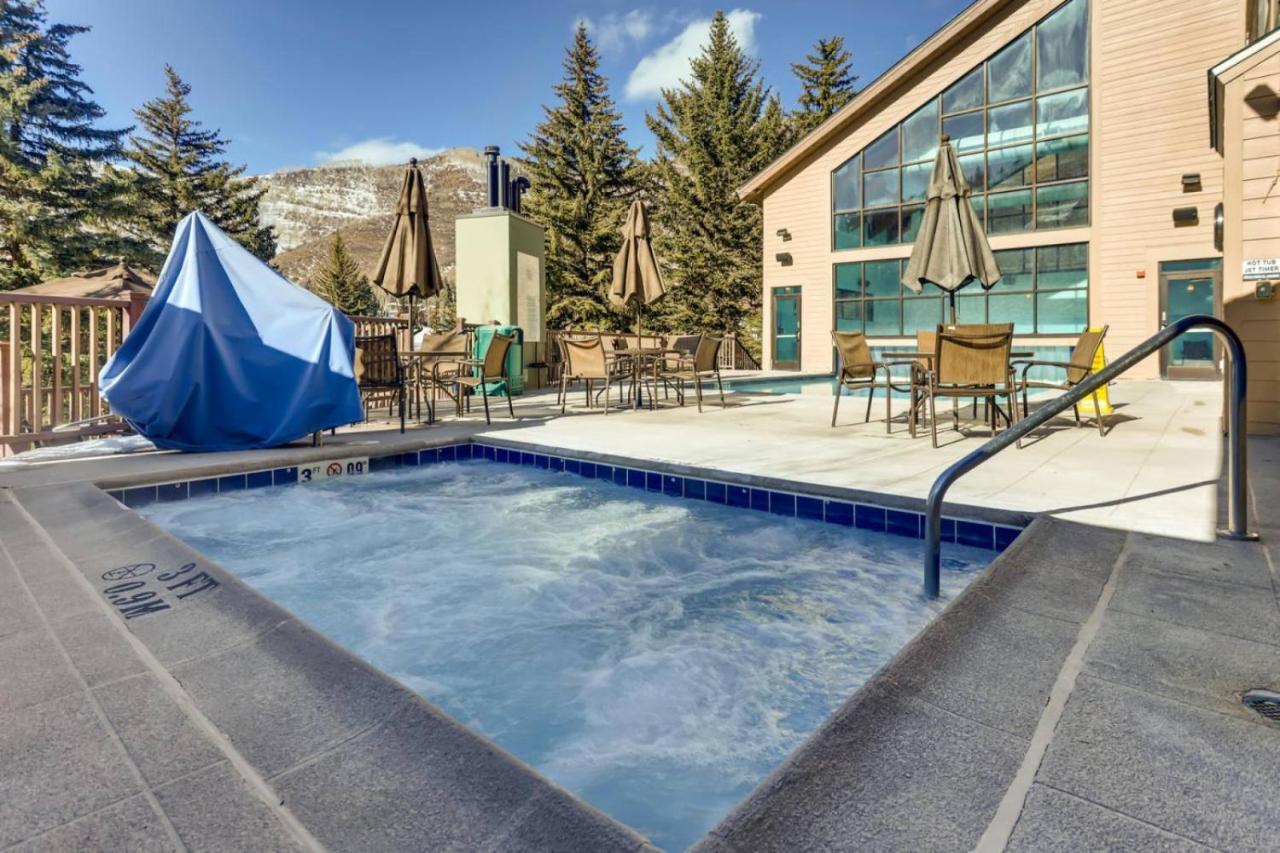 Bluegreen'S Streamside At Vail Exterior photo